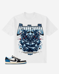 G West Radiant Oversized T-Shirt Mens