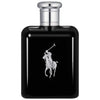 Ralph Lauren Men's Polo Black Eau de Toilette Spray 4.2 OZ