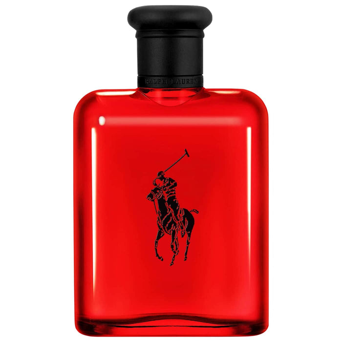 Ralph Lauren Polo Red Eau de Toilette 4.2 OZ