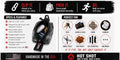 Hot Shot - Ranger - Keychain Pouch