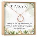 Real Estate Agent Necklace, Multiple Styles