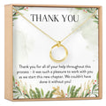 Real Estate Agent Necklace, Multiple Styles