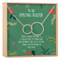 Realtor Necklace