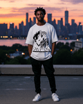 G West Rebellion Oversized T-Shirt Mens