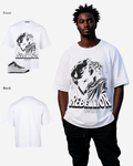 G West Rebellion Oversized T-Shirt Mens