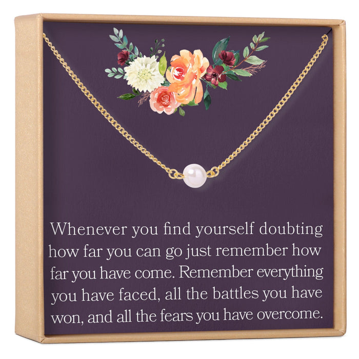 Recovery Necklace