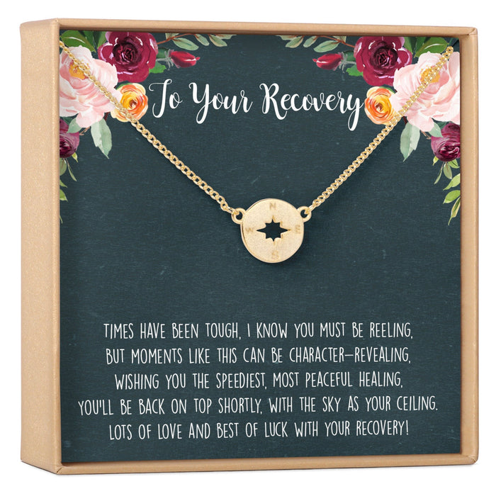 Recovery Necklace, Multiple Styles