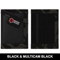 Sergeant Wallet - Combat Boot Leather Edition