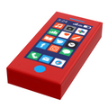Mobile Phone Tile (1x2 Tile) for Minifigs