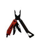 Multi-function folding pliers