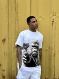 G West Mens Regular Fit Big Mam Front Graphic T Shirt : Gwpbast5052 - 3 Colors