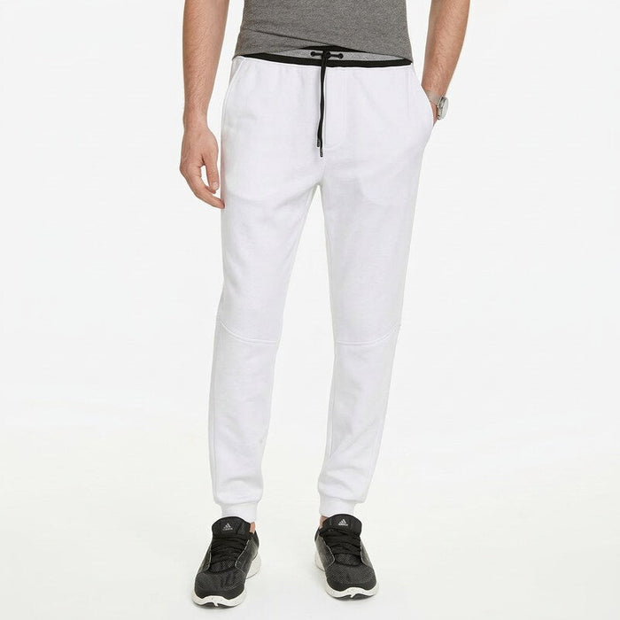 ID Ideology Mens Contrast-Trim Joggers, Size 2XL