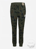 Converse Junior Boys Signature Chuck Camo Jog Pants, Size Small