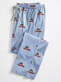 Club Room Mens Printed Pajama Pants, Size XL