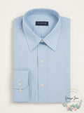 Club Room Wrinkle Resistant Striped Long Sleeve Men's Button Down Shirt,XL