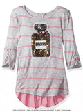 Speechless Girls Big Fashion Inspire Tunic, Size Medium