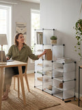Songmics LPC401 15 Compartments Cube Storage