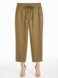 Guess Womens Anya Casual Solid Cargo Pants, Size 4