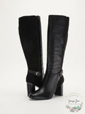 Bandolino Bilya Tall Boots Womens Shoes, Size 8.5