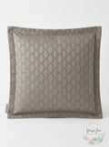 Hotel Collection Honeycomb Trellis European Sham
