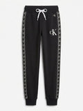 Calvin Klein Girls Ckp Contrast Pop Sweatpants, Size Medium/8-10