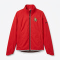 NHL Ottowa Senators Womens Hockey Light Weight Full Zip Jacket, Size Large