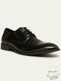 Steve Madden Mens Crakke Embossed Patent Occasion Derby Mens Shoes,Size 10.5