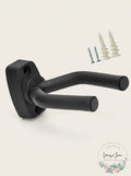Guitar Hanger Hook Holder Wall Mount Display - Fits all size Guitars, Bass, M...