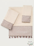 Av Anti Beaufort Ivory 27 x 50 Bath Towel