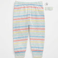 First Impressions Baby Boys Rainbow Striped Pants, Size Newborn