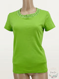 Falls Creek Women's Top short sleeve, Size Small