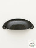 Emtek 86326FB EMT Bronze Ranch Pull
