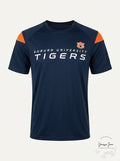 G-III Sports NCAA Auburn Tigers Elite Short Sleeve Fashion t-shirt, XL