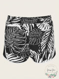 Ideology Big Girls Printed Active Shorts, Size 10/12