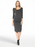 LAmade Women's Ulla Dress, Raven, Small