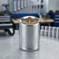 Socket 940529 3/8 Dr. 5/8 6Pt By Alltrade