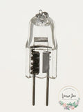 Ushio BC6404 1000825 - JC12V-35WB/G4 C-6 2000HR Bi Pin Base Single Ended