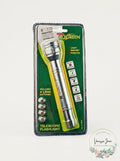 GoGreen Power GG-113-06TM 6 LED Telescopic Flaslhight w/ Magnet