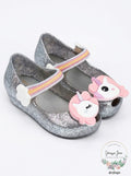 Mini Melisa Toddlers Girls Mini Ultragirl Unicorn Mary Jane, Size 5