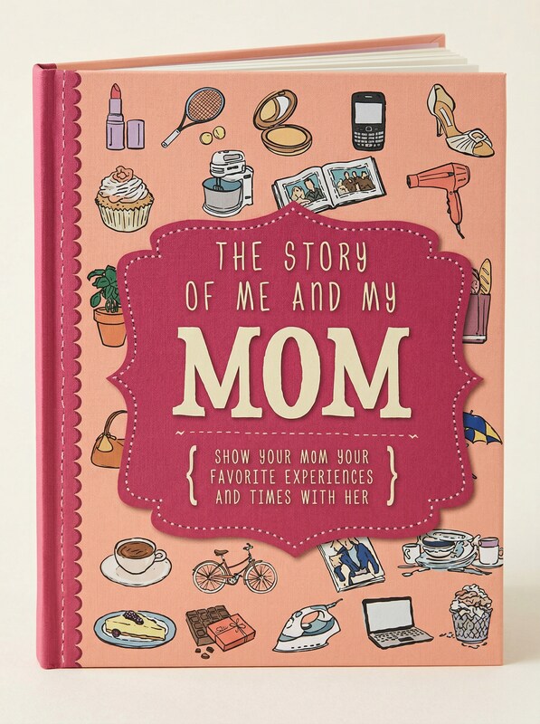 The Story of Me and My Mom by Parragon Books