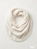 Dkny Ribbed-Knit Snood Neck Warmer