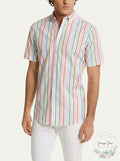 Club Room Mens Short Sleeve Shirt, Size Small