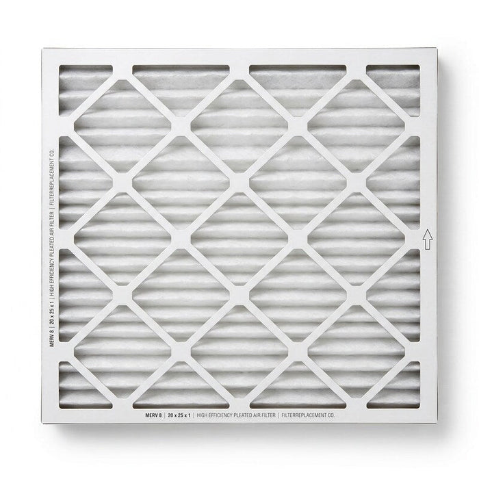 Brighton Professional Pleated Air Filter, 3/Pack