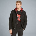 Michael Kors Mens Kors X Tech Travel Jacket, Medium