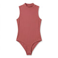 Self Esteem Juniors Mock-Neck Bodysuit, Size XS