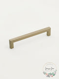 Hickory Hardware Skylight Collection Pull 224mm Golden Nickel,10 Pac