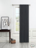 Light Filtering Back Tab Curtain Panel, 52 x 84