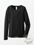Clementine Girls' Everyday Long Sleeve Tee