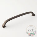 Amerock 1853618 Revitalize 12 in (305 mm Venetian Bronze Appliance Pull