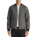 Frame Herringbone Bomber Jacket, Size Large